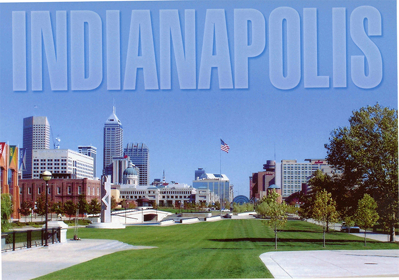 postcard